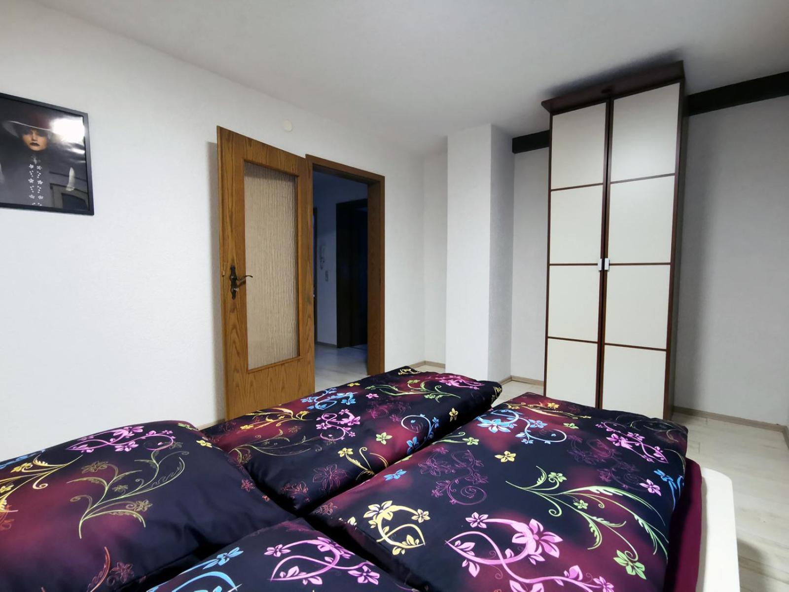 3 Zimmer Ferienwohnung Mit Eigenem Garten 트로싱엔 외부 사진